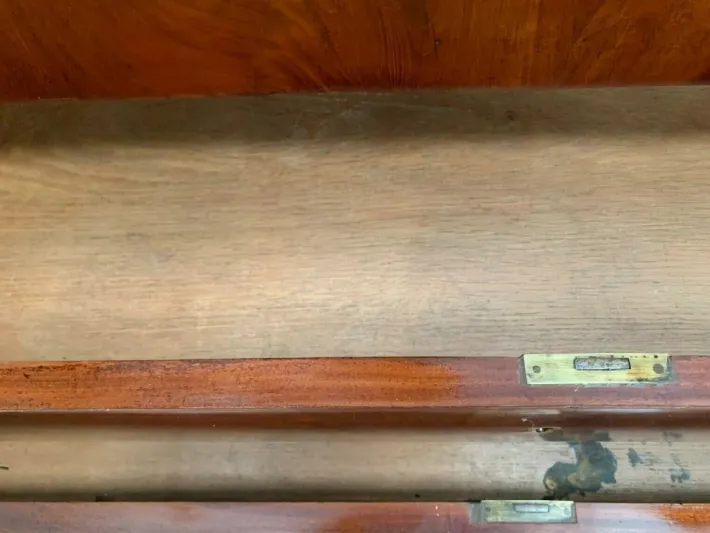 Pamono Empire Chest of Drawers with Detached Columns, 1800s Discount