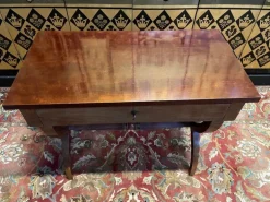 Pamono Empire Mahogany Dressing Table Best