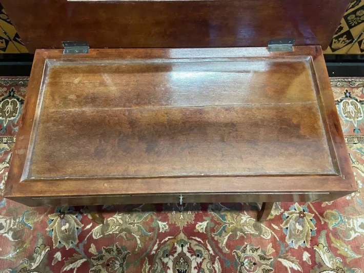 Pamono Empire Mahogany Dressing Table Best