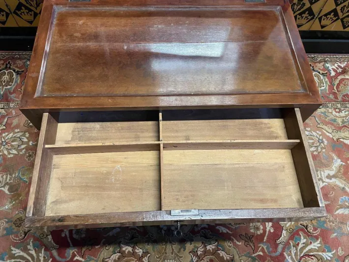 Pamono Empire Mahogany Dressing Table Best