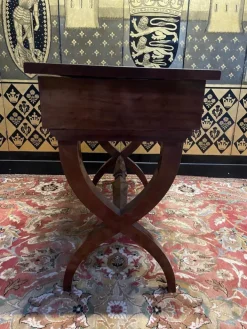Pamono Empire Mahogany Dressing Table Best