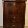 Pamono Empire or Biedermeier Period Secretary Outlet