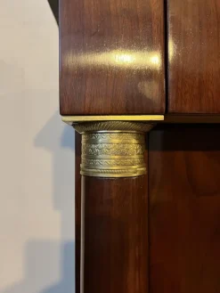 Pamono Empire or Biedermeier Period Secretary Outlet