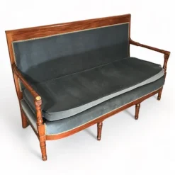 Pamono Empire Salon Suite in the style of Jacob Desmalter, France, 1810s, Set of 6 Hot