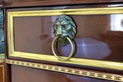 Pamono Empire Secretaire, France, 1790s Discount