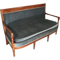 Pamono Empire Settee in the style of Jacob Desmalter, France, 1810s Discount