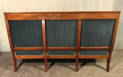 Pamono Empire Settee in the style of Jacob Desmalter, France, 1810s Discount