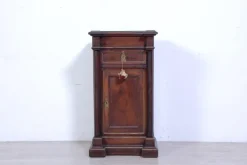 Pamono Empire Style Bedside Table, 1890s Sale