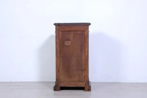 Pamono Empire Style Bedside Table, 1890s Sale