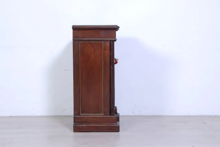 Pamono Empire Style Bedside Table, 1890s Sale