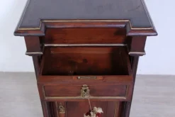 Pamono Empire Style Bedside Table, 1890s Sale