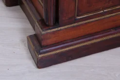 Pamono Empire Style Bedside Table, 1890s Sale