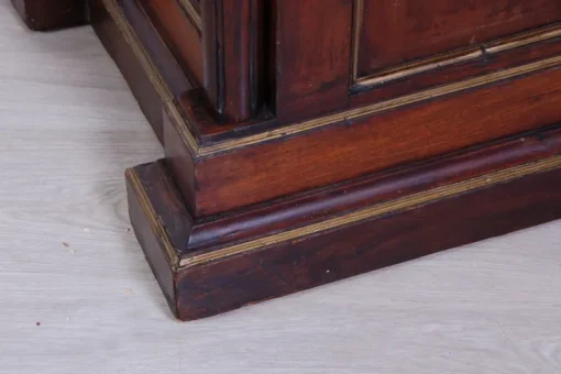 Pamono Empire Style Bedside Table, 1890s Sale