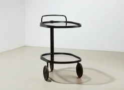 Pamono Emsta Serving Trolley by Enzo Mari for Alessi, 1989 Sale