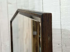 Pamono English Art Deco Dressing Table in Oak New