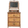 Pamono English Bamboo Dressing Table, 1870s Online