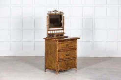 Pamono English Bamboo Dressing Table, 1870s Online