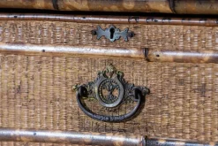 Pamono English Bamboo Dressing Table, 1870s Online