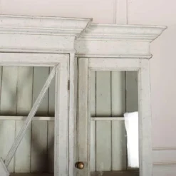 Pamono English Breakfront Kitchen Dresser Discount