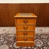 Pamono English Chest of Drawers in Teak
