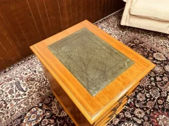 Pamono English Chest of Drawers in Teak