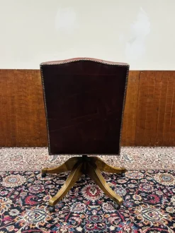 Pamono English Chesterfield Desk Chair Outlet
