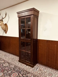 Pamono English Classic Bookcase in Teak Clearance