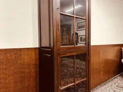 Pamono English Classic Bookcase in Teak Clearance