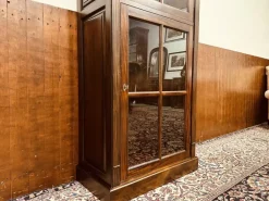 Pamono English Classic Bookcase in Teak Clearance