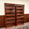 Pamono English Classic Bookcase from Globe-Wernicke Outlet