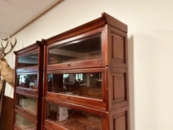 Pamono English Classic Bookcase from Globe-Wernicke Outlet