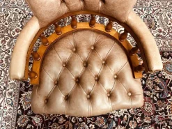 Pamono English Classic Chair in Leather Clearance