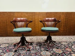 Pamono English Desk Chair from Thonet Outlet
