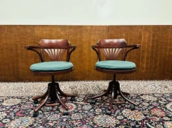 Pamono English Desk Chair from Thonet Outlet