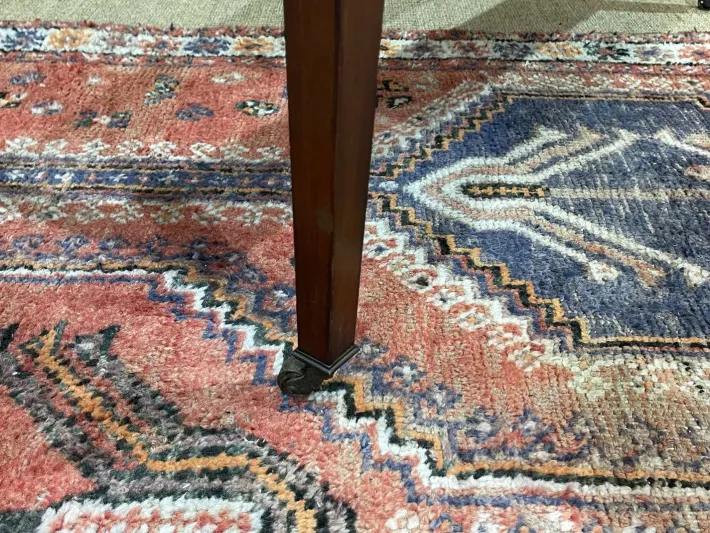 Pamono English Dressing Table in Mahogany, 1930s Online