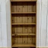 Pamono English Fir Bookcase, 1900s Clearance