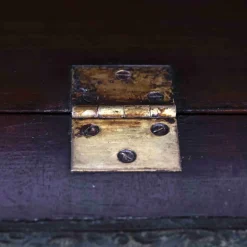 Pamono English George III Mahogany Desk Hot