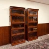 Pamono English Globe Wernicke Style Bookcase New