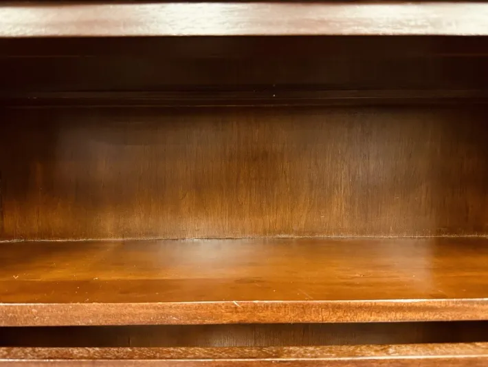 Pamono English Globe Wernicke Style Bookcase Outlet