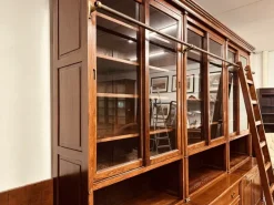 Pamono English Library Cabinet in Oak Online