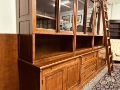 Pamono English Library Cabinet in Oak Online