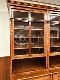 Pamono English Library Cabinet in Oak Online