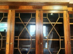 Pamono English Mahogany Cabinet with Drawers, 1960s Sale