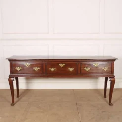 Pamono English Oak Dresser Base, 1760s Discount