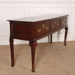 Pamono English Oak Dresser Base, 1760s Discount