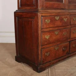 Pamono English Oak Linen Press Discount