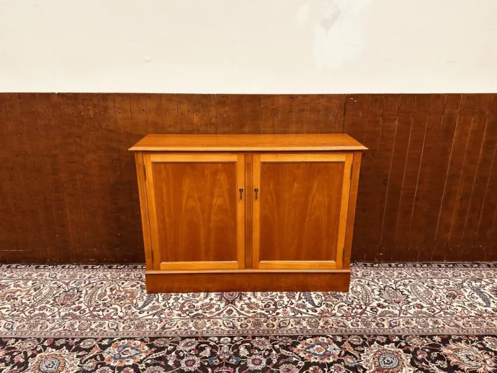 Pamono English Office Sideboard or Cabinet Best