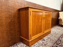 Pamono English Office Sideboard or Cabinet Best