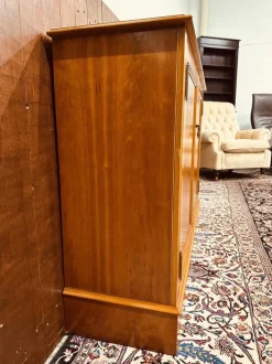 Pamono English Office Sideboard or Cabinet Best