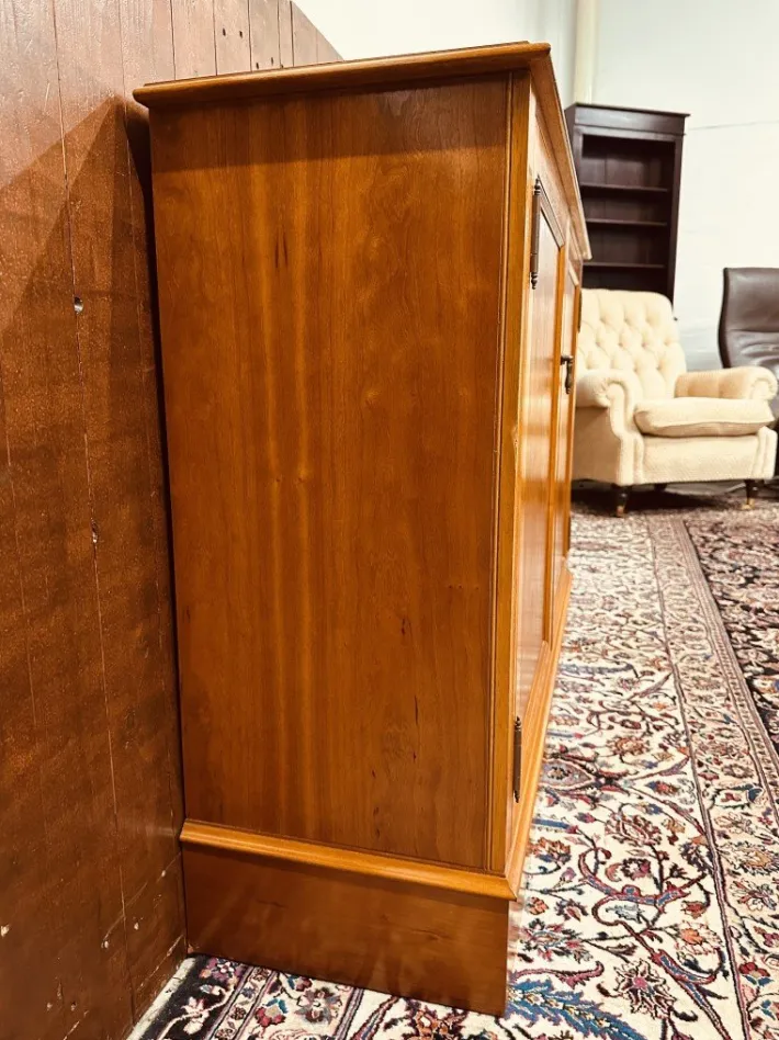 Pamono English Office Sideboard or Cabinet Best